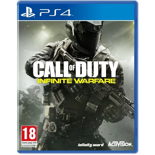 Call of Duty: Infinite Warfare (Playstation 4)