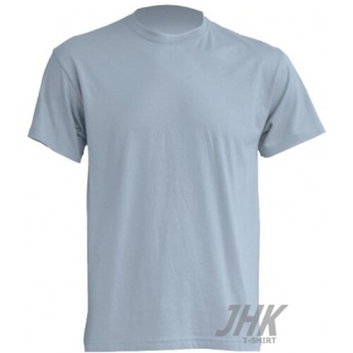 Muška T-shirt majica kratki rukav svjetlo siva Cene
