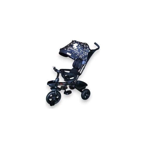 Bbo tricikl sportisimo - gold/black ( T188GBLACK ) Slike