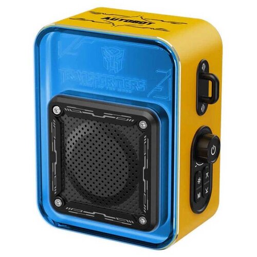 Transformers (Transformeri) Transformers TF-Y02 Bluetooth zvučnik sa RGB osvetljenjem, 5 W, žuti Cene