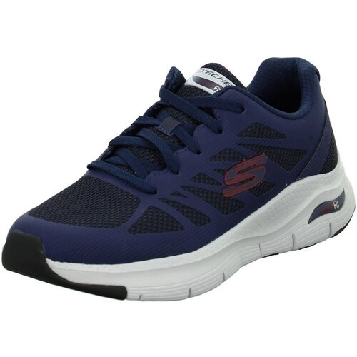 Skechers Nizke superge Arch Fit Charge Back pisana Cene
