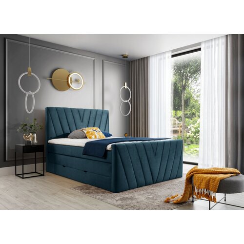 ELTAP Kontinentalni krevet Boxspring Candice-160x200-Nube 40 Cijene