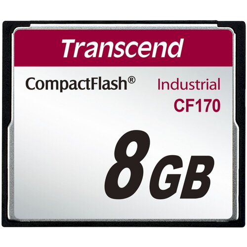 Transcend Compact Flash 8GB 170x Cijene