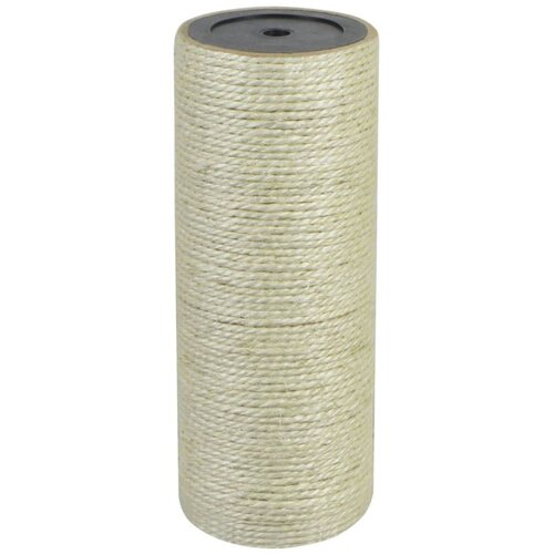 vidaXL Grebalica za mačke 8 x 20 cm 8 mm bež Cijene