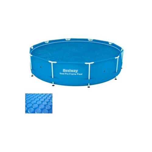 Bestway Solarni pokrivač za bazen promjera 3,05 m BESTWAY 58241 Slike