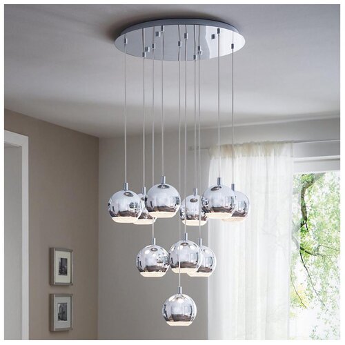Eglo viseća lampa Conessa 10xLED GU10 Cene
