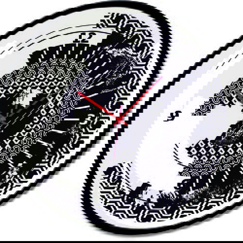 Pintdecor Zidni sat Ora grafica Cijene