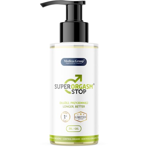 Medica Group Super Orgasm Stop Gel 150ml Cene