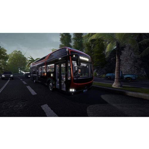 Astragon Bus Simulator 21: Next Stop - Gold Edition (XBOX Series X &amp;amp; XBOX One) Slike
