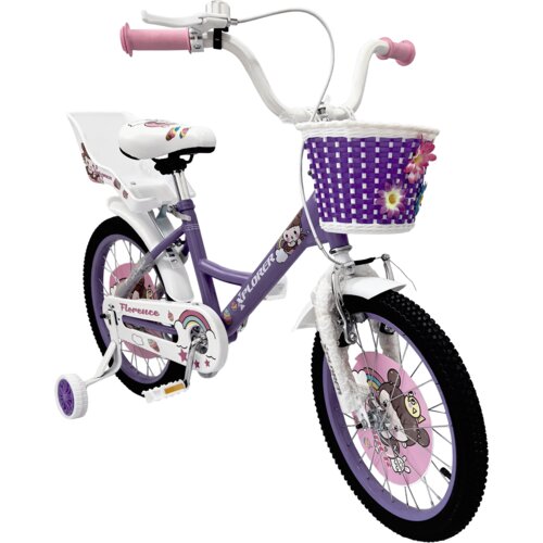 X-plorer Dečiji bicikl Florence 18", Ljubičasti Cene