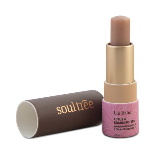 Soultree balzam za usne sa lotosom i kokum maslacem Slike