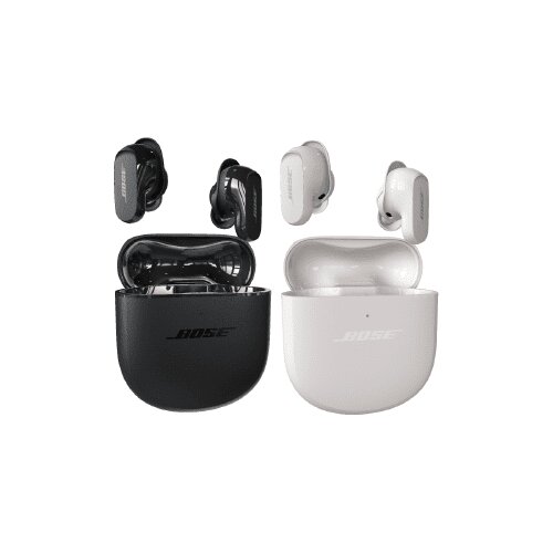 Bose QUIETCOMFORT EARBUDS II bele brezžične u&amp;scaron;esne slu&amp;scaron;alke TWS Slike