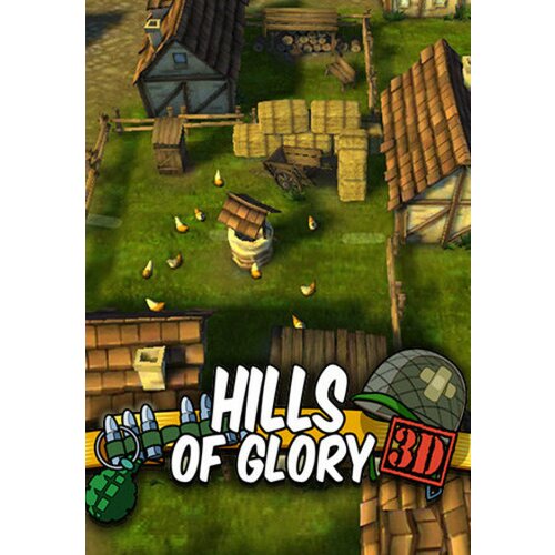 Steam Hills Of Glory 3D Key GLOBAL Cene