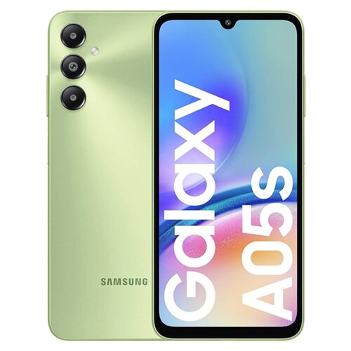 Samsung Galaxy A05S Dual Sim 4GB RAM 64GB zeleni Slike