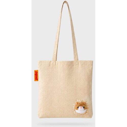 SUCK UK Tote Peeky Cat Slike
