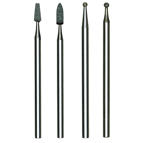 Proxxon komplet za obradu stakla no 28920 (4 -dij., promjer brtve: 2,35 mm) Slike
