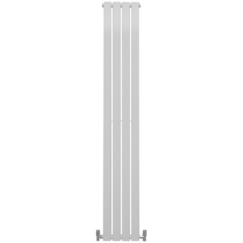 Monster dizajnerski ploski radiatorji sijajno beli 1800 mm x 280 mm, (21569931) Cene