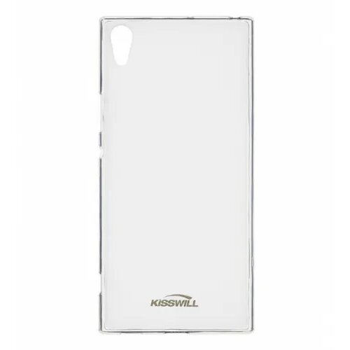 Acme kisswill silikonski ovitek za sony xperia XA1 - prozoren Slike