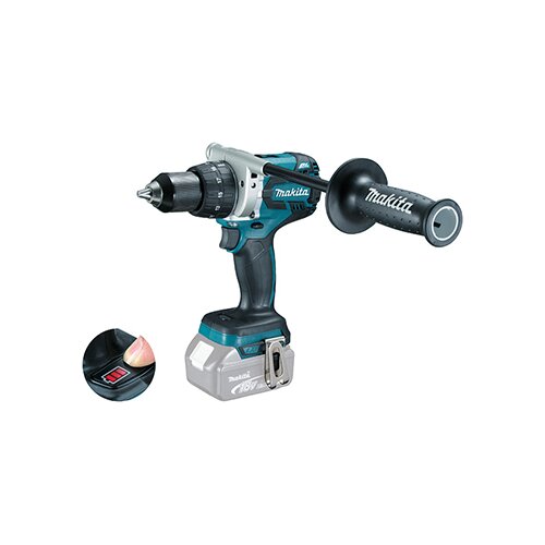 Makita aku bu&amp;scaron;ilica odvijač DDF481Z Slike