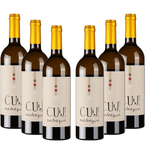 Leoni Export Import Cuj Malvaziija - 6 Boca Slike