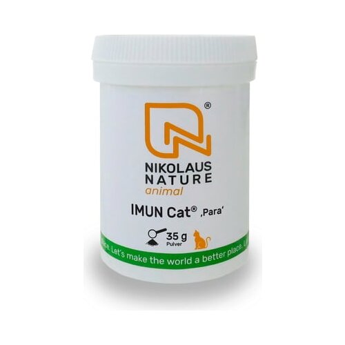 Nikolaus Nature animal IMUN&amp;reg; Cat &amp;quot;Para&amp;quot; Slike
