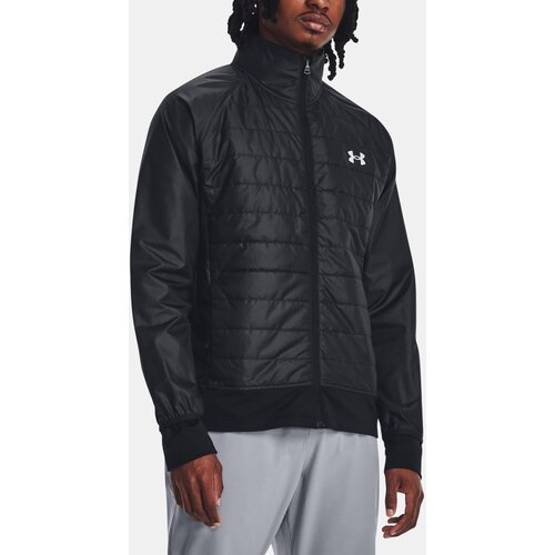 Under Armour Jacket UA&amp;Acirc; STRM&amp;Acirc; INS RUN HBD JKT-BLK - Men Slike