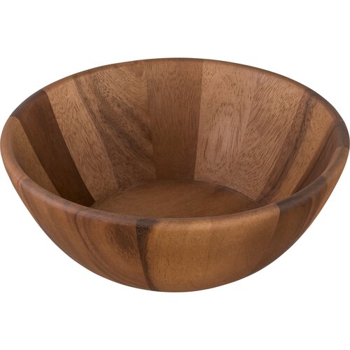 Zassenhaus Salad / Fruit Bowl Acacia round 25cm Slike