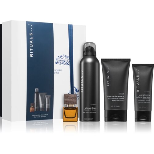 Rituals Men Medium poklon set Cene