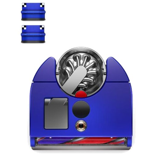 Dyson Usisivač robot RB03 360 Vis Nav (304623) Vinca Blue/Nickel Cijene