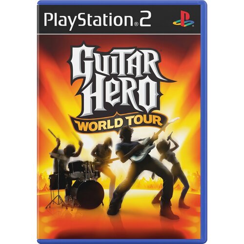  Guitar Hero World Tour - igra brez ovitka (PS2) - rabljeno Cene