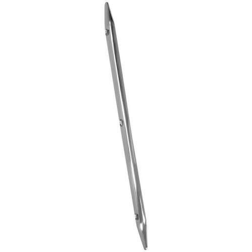 MARINETECH Letvica za ribanje (D x Š: 200 x 20 mm, Šuplje, Plemeniti čelik, A2) Cijene