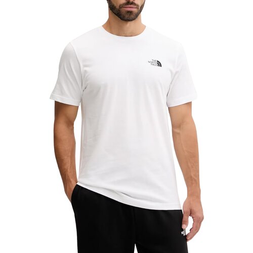 The North Face Majice s kratkimi rokavi M Half Dome Photo SS Tee Bela Slike