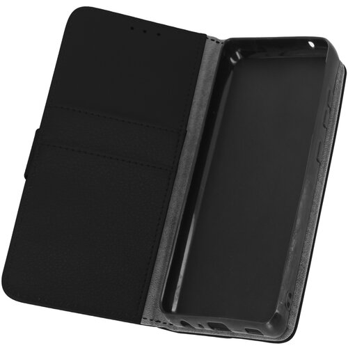 AVIZAR Ovitek denarnica za Samsung Galaxy A32 in preklopna podpora za video, popolna za&scaron;cita - crna, (20629720) Cene
