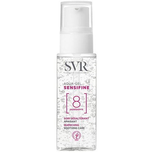 SVR Sensifine Aquagel umirujući gel 40 ml Slike