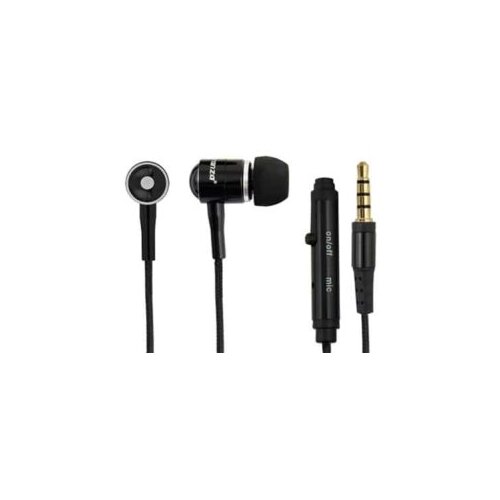  Slu&scaron;alice sa mikrofonom ESPERANZA MOBILE In-Ear, 4 pin, black, EH162K Cijene