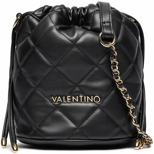 Valentino Ročna torba Ocarina VBS3KK47R Nero 001