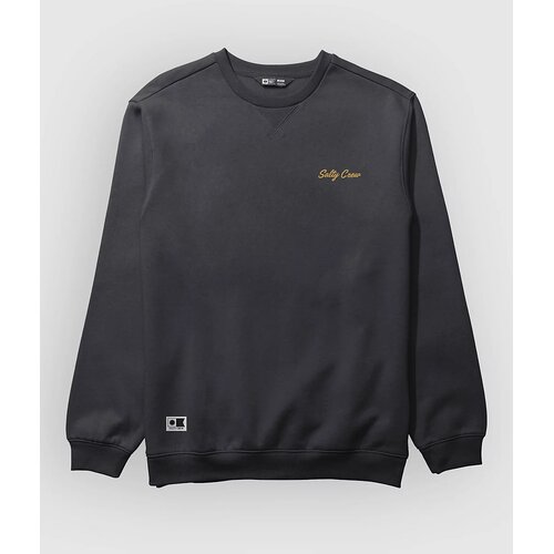 Salty Crew Worn In Crew Sweater black Cijene