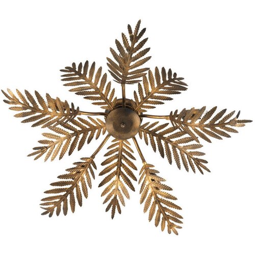 Lesnina XXXL STROPNA SVETILKA 4996 FELCE 70/70/25 cm Cene