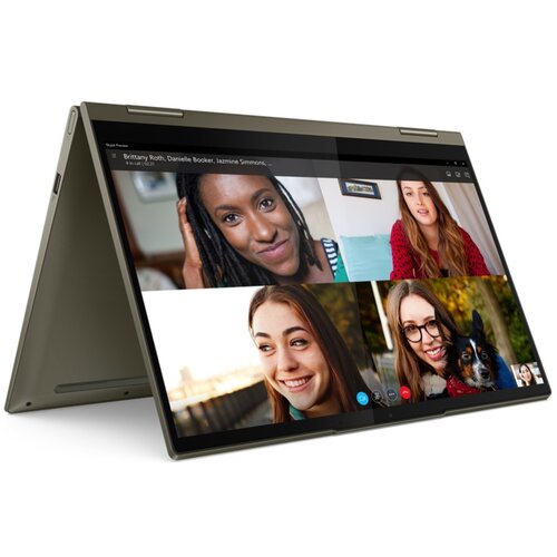Lenovo laptop Yoga 7 14ITL5 Win10 Home/14