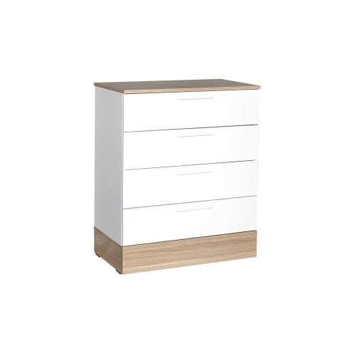Hanah home Dresser Sfn-840-Mb-1, Bijela Slike