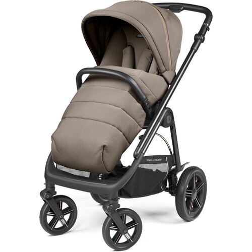 Peg-Perego Veloce TC Pine Bark - voziček z nastavljivim vzmetenjem Cene