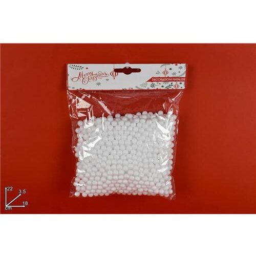  BOŽ.DEKORACIJA BIJELA 2011061 Cene