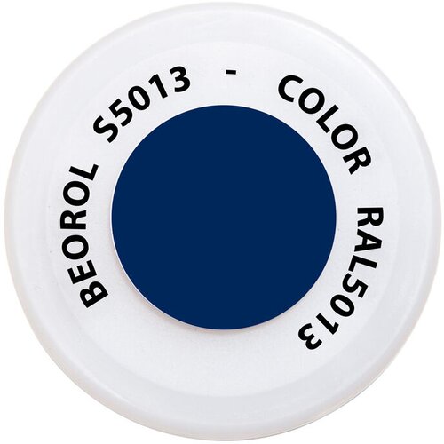 Beorol spreј plava plava RAL5013 Slike