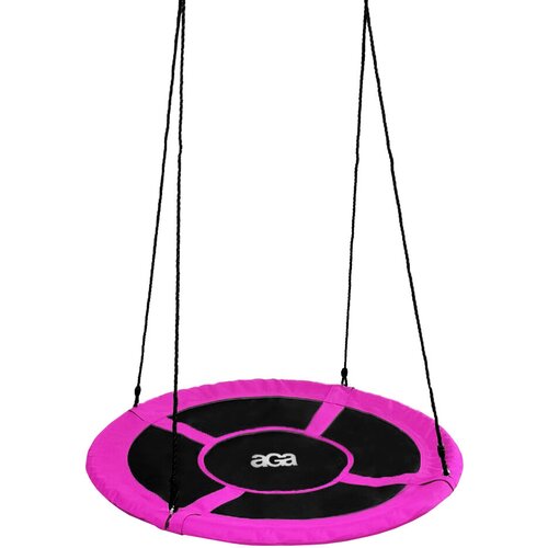 Aga viseća ljuljačka 90 cm DS90-VIO - ljubičasta Slike