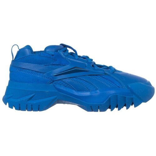 Reebok Nizki čevlji Club C Cardi V2 Modra Slike