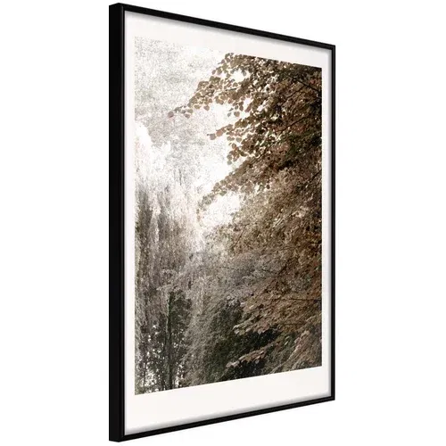  Poster - Pond in the Park 40x60