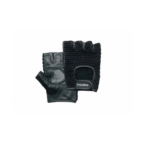 Rukavice ZA FITNES TOORX black L M S Cene