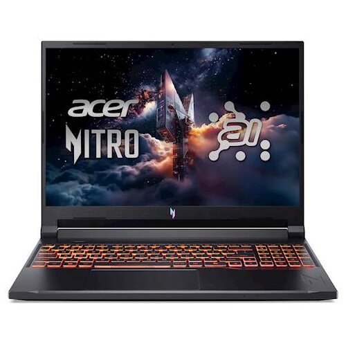 Acer Nitro 16 ANV16-42-R9Q9 16&amp;quot; Ryzen 7 260 16GB/1TB SSD RTX 5070 NH.U1FEX.008 no OS Slike