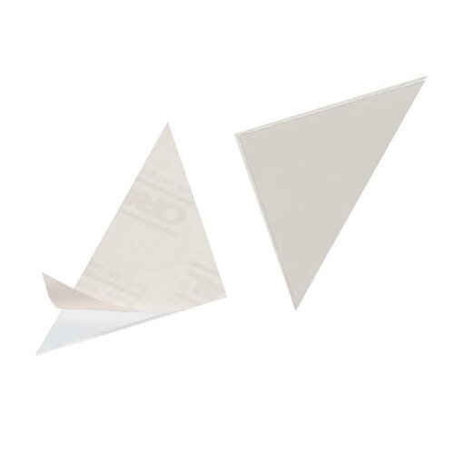 Durable Samolepilni kotni žepki 75 x 75 mm Cornerfix, 100 kos, (5000117501) Cene