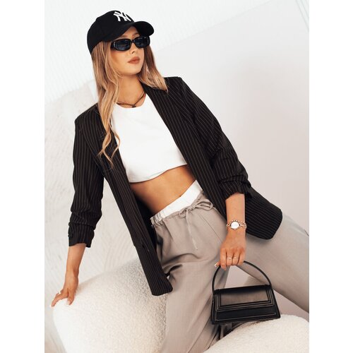 DStreet OPTON Women's Jacket Black Cene